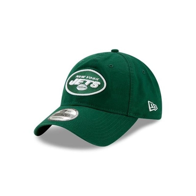 Sapca New Era New York Jets NFL Core Classic 9TWENTY Adjustable - Verzi